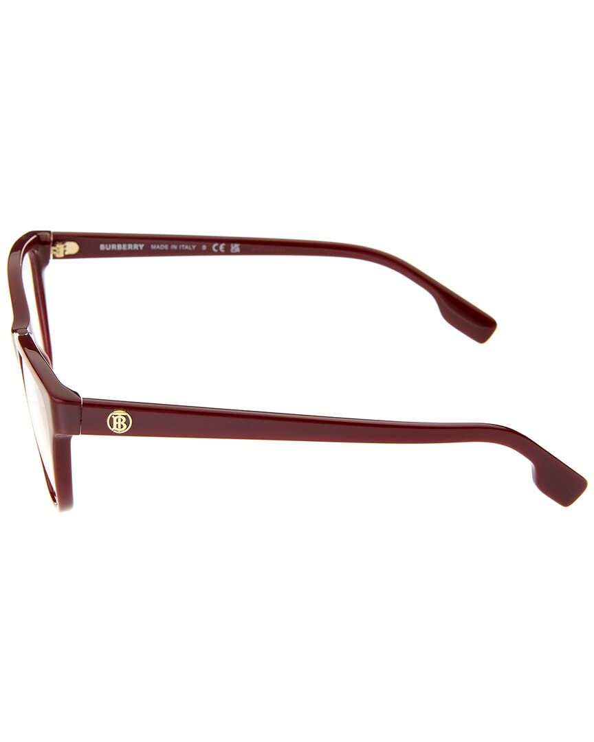 Burberry Eyeglasses BE2346 3403 53mm Bordeaux / Demo Lens