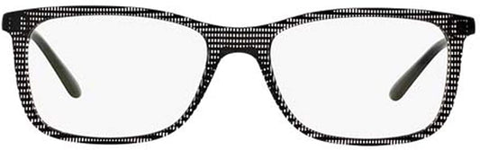 Versace Eyeglasses VE3197 5101 53mm Black / Demo Lens