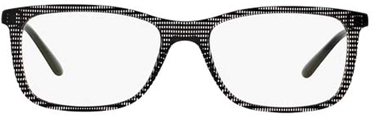 Versace Eyeglasses VE3197 5101 53mm Black / Demo Lens