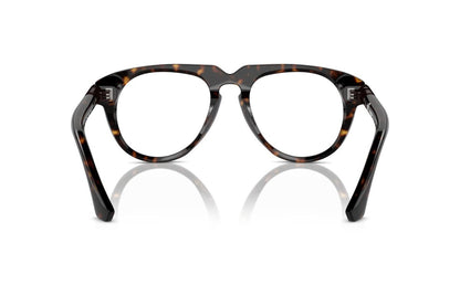 Burberry Eyeglasses BE2408U 3002 53mm Havana / Demo Lens