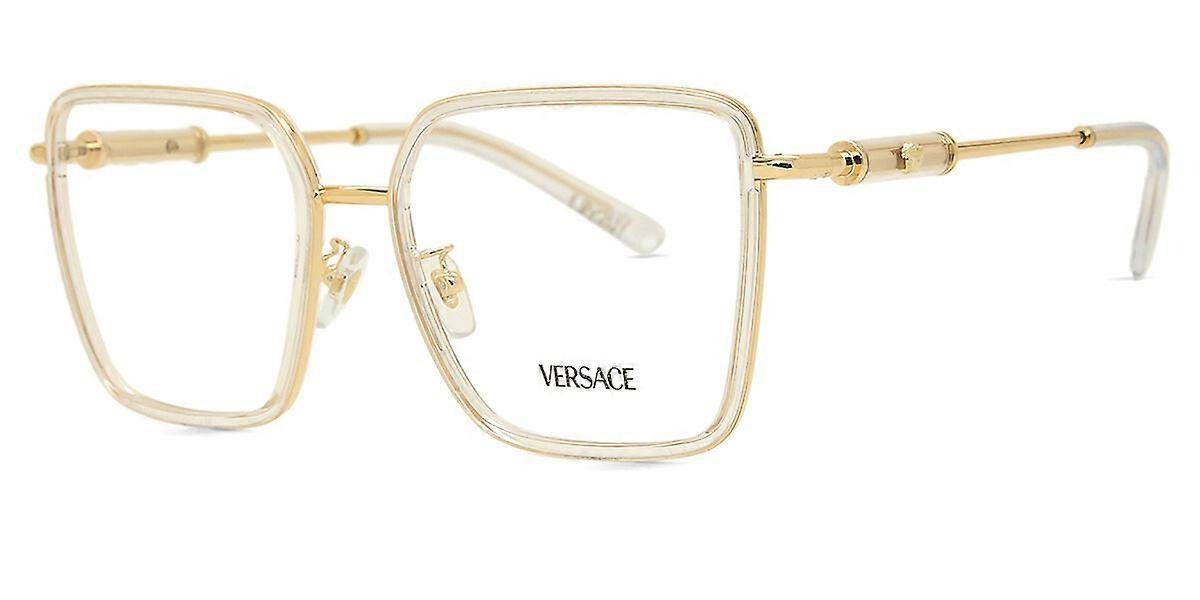 Versace Eyeglasses VE1294D 1508 55mm Crystal / Demo Lens