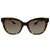 Versace Sunglasses VE4394F 10873 54mm Havana / Dark Brown Lens