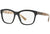 Burberry Eyeglasses BE2227 3600 52mm Black / Demo Lens