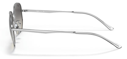 Ray-Ban RB3682 311 Sunglasses 51mm Silver / Grey Gradient Lens