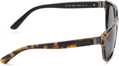 Polo Ralph Lauren Sunglasses PH 4080 5299/87 Leo Tortoise Vintage / Grey Lens