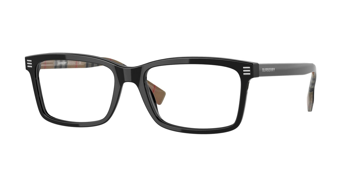 Burberry Eyeglasses BE2352 3773 56mm Black / Demo Lens