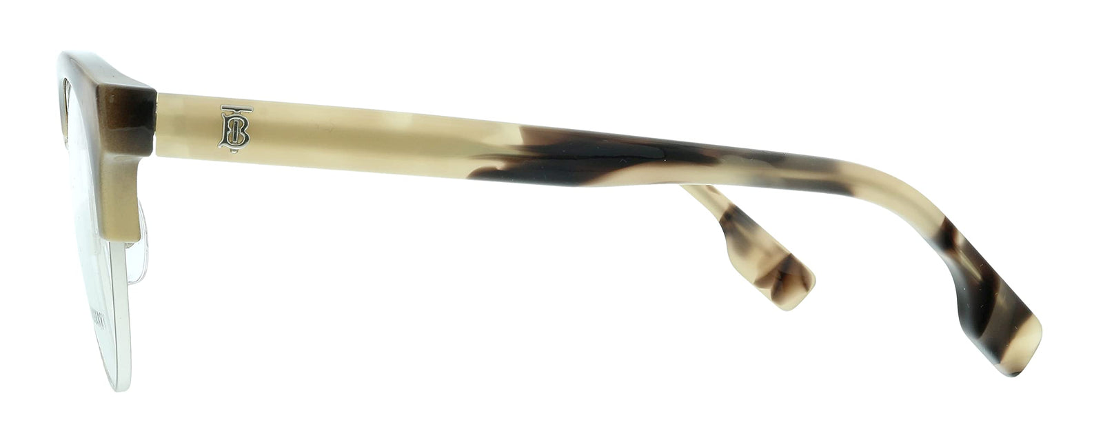 Burberry Eyeglasses BE2316 3501 51mm Spotted Horn / Demo Lens