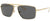 Versace Mens Sunglasses VE2216 100287 Gold / Grey Lens [61-15-140]