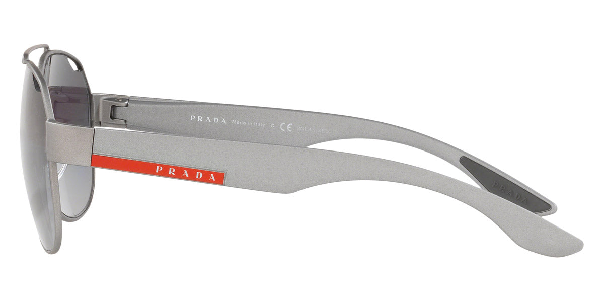 Prada Sunglasses PS57US 4495W1 59mm Dark Grey / Polar Grey Lens