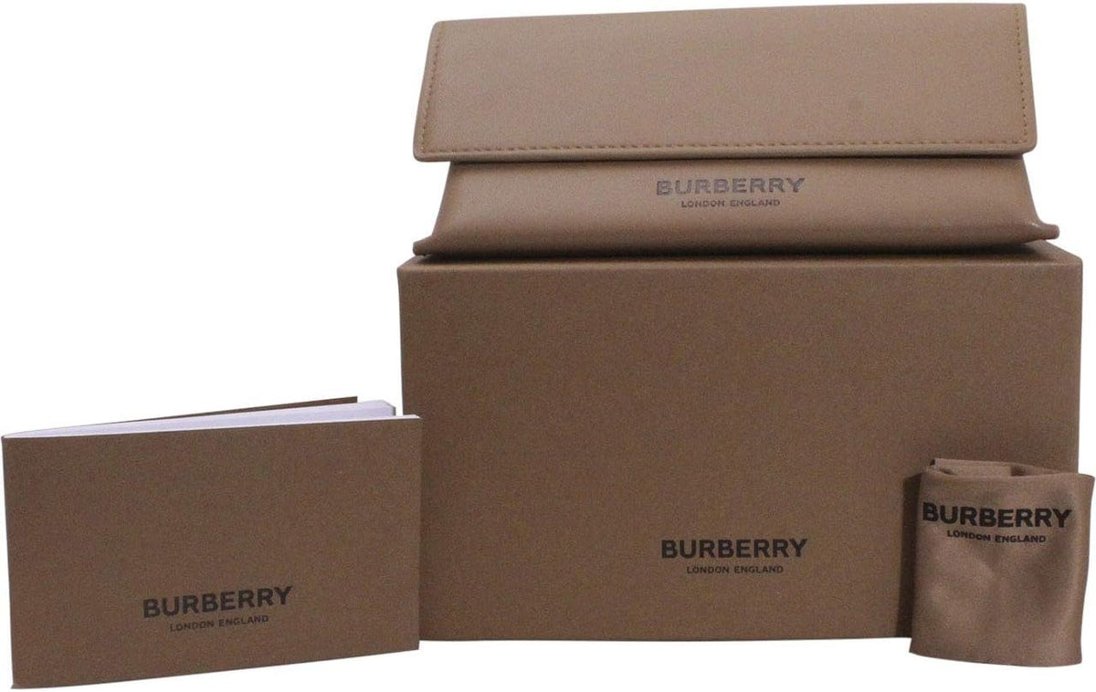 Burberry Sunglasses BE4291 300287 38mm Dark Havana / Dark Grey Lens