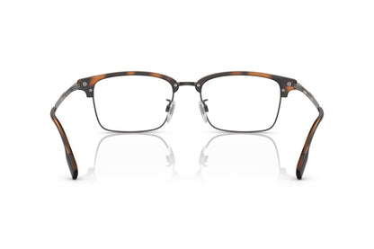 Burberry Tyler Eyeglasses BE2383TD 3002 54mm Dark Havana / Demo Lens