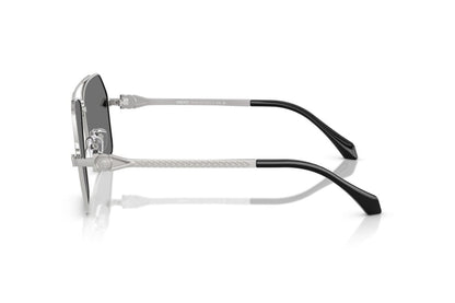 Versace Sunglasses VE2284 1000/6G 63mm Silver / Grey Mirror Silver Lens
