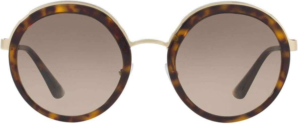 Prada Sunglasses PR50TS 2AU3D0 54mm Tortoise / Brown Gradient Lens