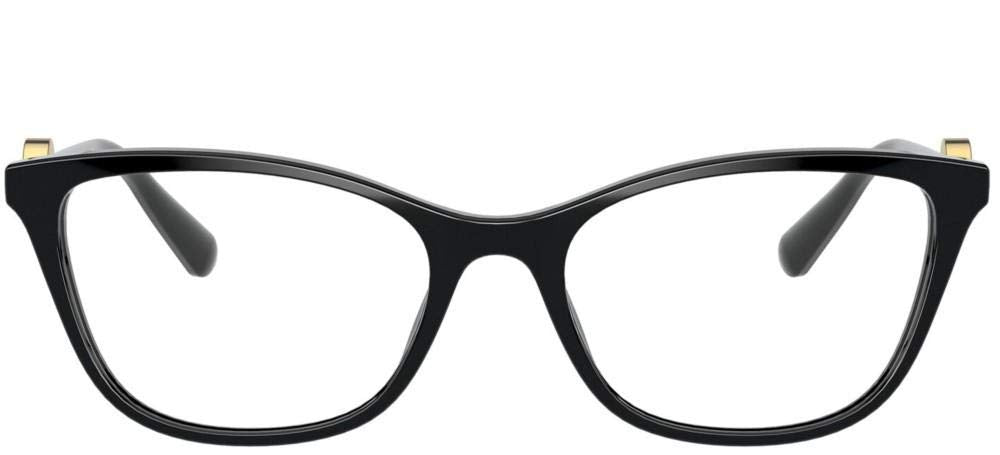 Versace Eyeglasses VE3293 GB1 55mm Black / Demo Lens