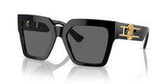 Versace Sunglasses VE4458 GB187 54mm Black / Dark Grey Lens