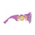 Versace Sunglasses VE4424U 536687 56mm Lilac / Dark Grey Lens