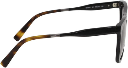 Salvatore Ferragamo Sunglasses SF864S 001 55mm Black / Grey Lens