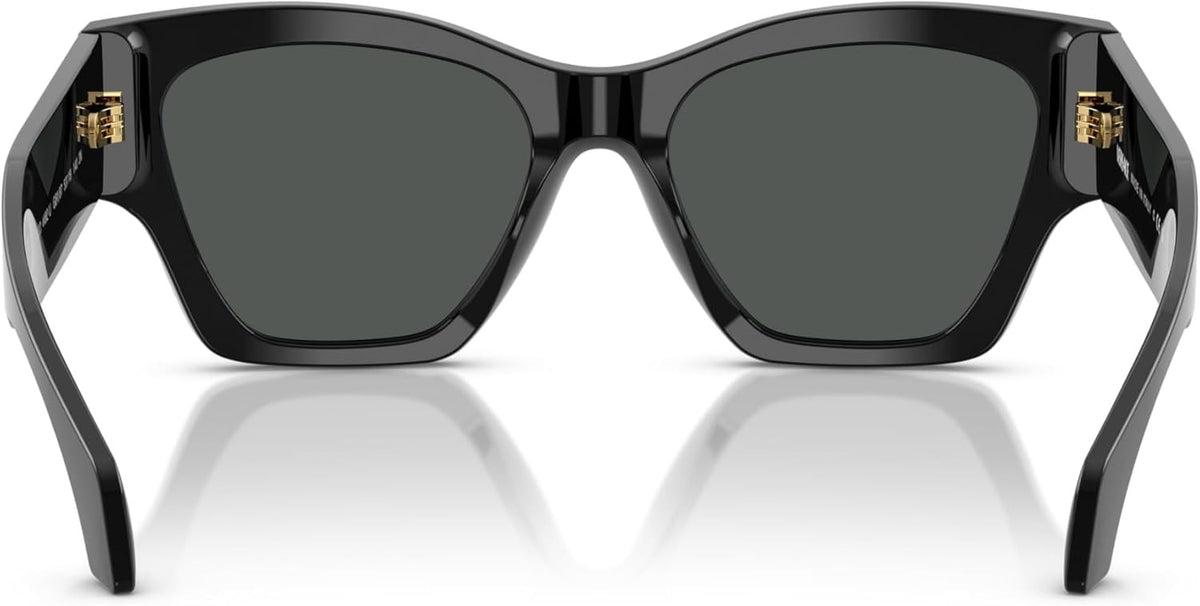 Versace Sunglasses VE4492U GB1/87 53mm Black / Dark Grey Lens