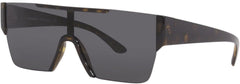 Burberry Sunglasses BE4291 300287 38mm Dark Havana / Dark Grey Lens