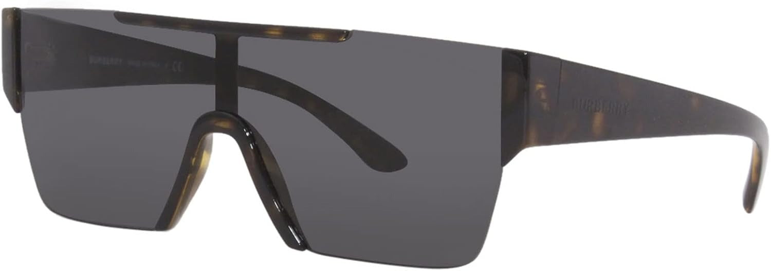 Burberry Sunglasses BE4291 300287 38mm Dark Havana / Dark Grey Lens