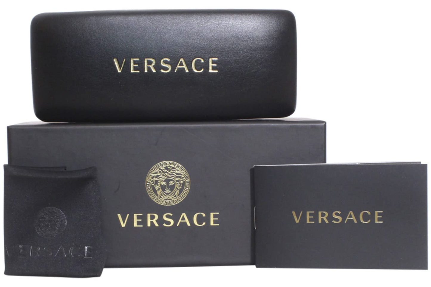 Versace Sunglasses VE4425U 5363333387 54mm Pink / Dark Grey Lens