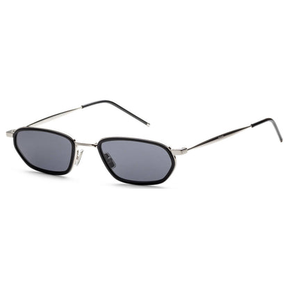 Dior Homme Sunglasses DiorShock 84J2K 52mm Black / Grey Lens