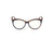 Tom Ford Eyeglasses FT5990B 052 55mm Dark Havana / Blue Filter Lens