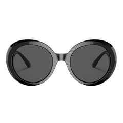 Versace Sunglasses VE4414 GB187 55mm Black / Dark Grey Lens