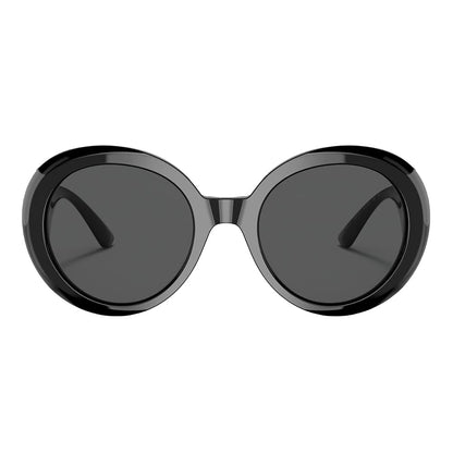 Versace Sunglasses VE4414 GB187 55mm Black / Dark Grey Lens