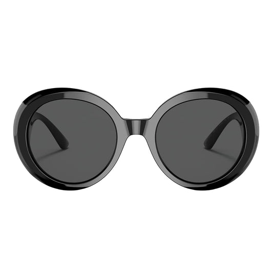 Versace Sunglasses VE4414 GB187 55mm Black / Dark Grey Lens
