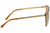 VERSACE Sunglasses VE2190 1412/7T Pink Gold / Orange Gold Mirror
