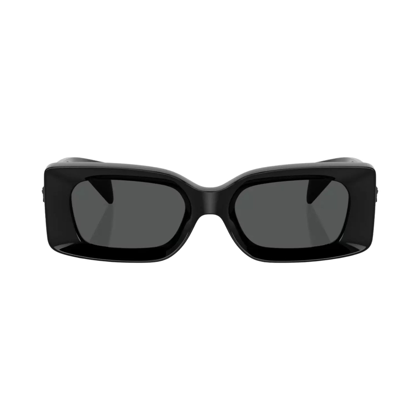 Versace Sunglasses VE4474U GB187 52mm Black / Dark Grey Lens