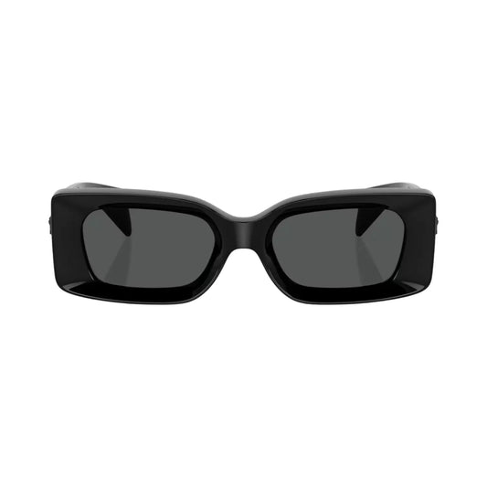 Versace Sunglasses VE4474U GB187 52mm Black / Dark Grey Lens