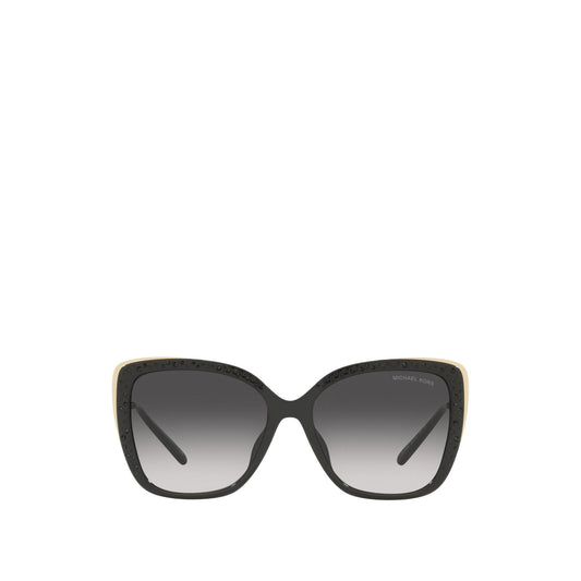 Michael Kors Sunglasses MK2161BU 31108G 56mm Black / Dark Grey Lens