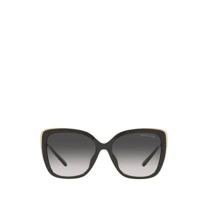 Michael Kors Sunglasses MK2161BU 31108G 56mm Black / Dark Grey Lens