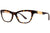 Versace Eyeglasses VE3318 108 52mm Havana / Demo Lens