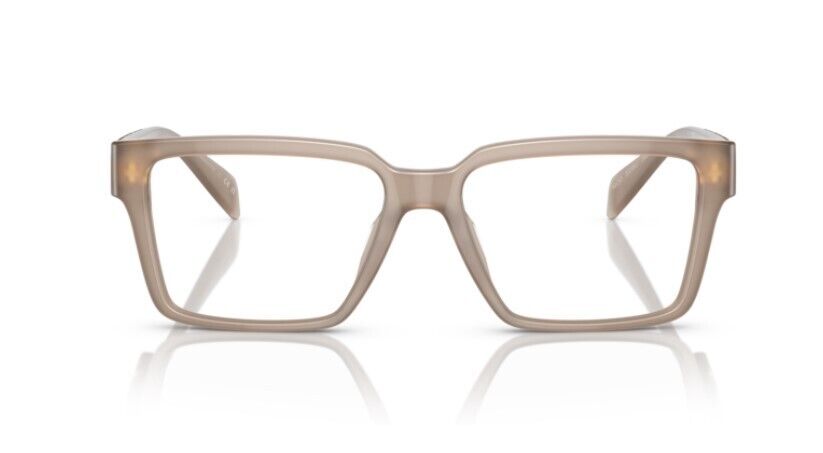 Versace Eyeglasses VE3339U 5407 53mm Opal Brown / Demo Lens