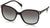 Prada SPR 01OS 1AB-3M1 Square Sunglasses Black/Grey Gradient Lens