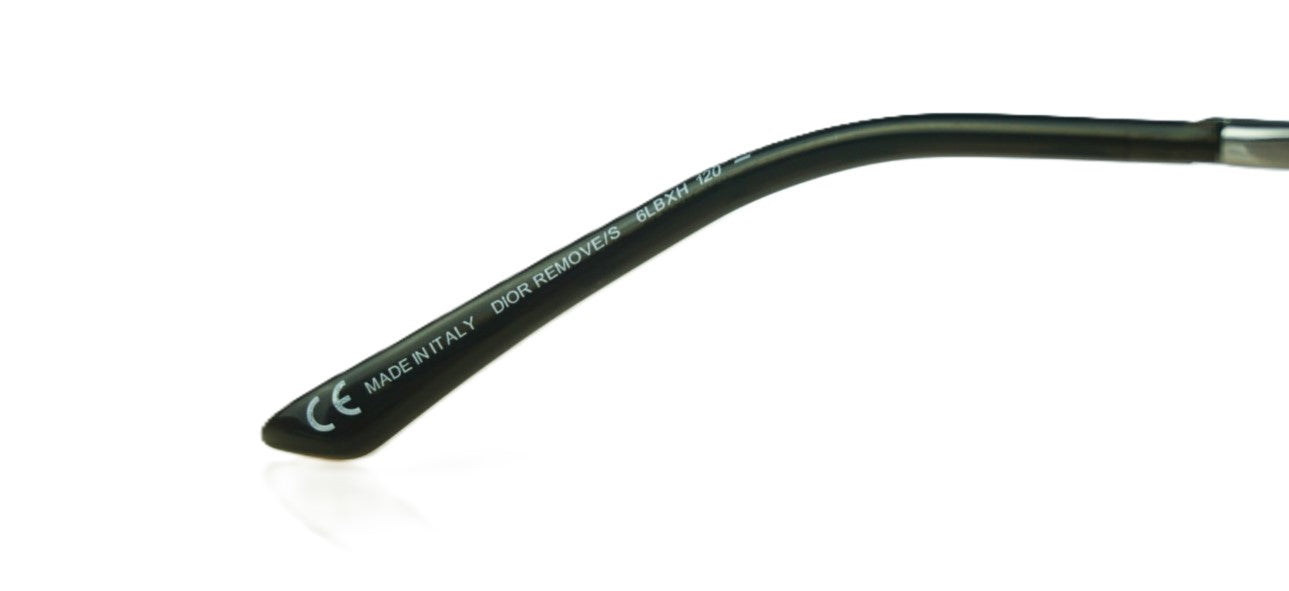 Dior DIOR REMOVE/S 6LB XH Sunglasses Ruthenium / Silver Mirror Lens