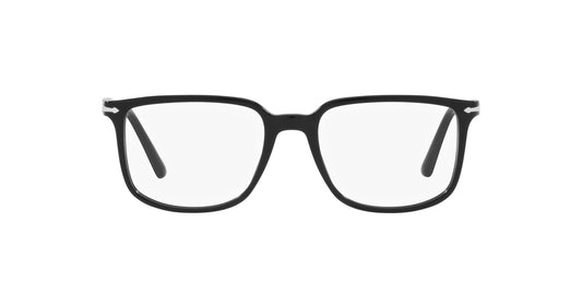 Persol Eyeglasses PO3275V 95 50mm Black / Demo Lens