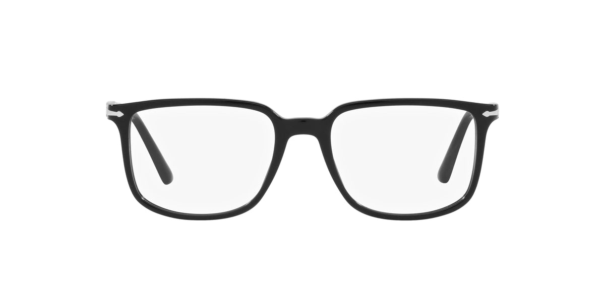 Persol Eyeglasses PO3275V 95 50mm Black / Demo Lens