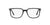 Persol Eyeglasses PO3275V 95 50mm Black / Demo Lens