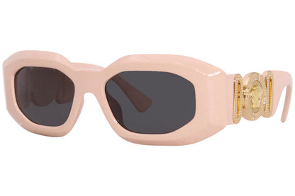 Versace Sunglasses VE4425U 5363333387 54mm Pink / Dark Grey Lens