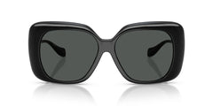 Versace Sunglasses VE4499U GB187 57mm Black / Dark Grey Lens