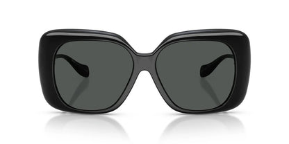 Versace Sunglasses VE4499U GB187 57mm Black / Dark Grey Lens