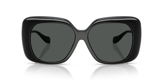 Versace Sunglasses VE4499U GB187 57mm Black / Dark Grey Lens