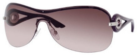Dior DIOR VOLUTE 3 STR 44J-K8 Sunglasses Palladium / Brown Gradient Lens