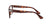 Persol Eyeglasses PO3252V 24 50mm Havana / Demo Lens