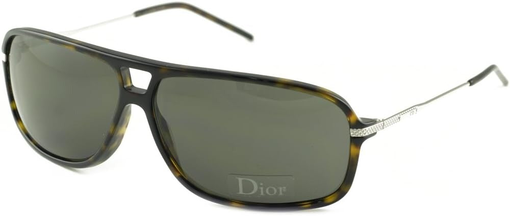 Dior DIOR BLACK TIE 128/S OIE-NR Sunglasses 63mm Havana Brown / Dark Grey Lens
