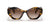 Prada Sunglasses PR07YS VAU6S1 53mm Honey Havana / Brown Gradient Lens